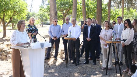 zero waste_Presidential Palace