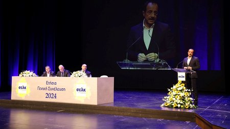 ΝΙΚΟΣ ΧΡΙΣΤΟΔΟΥΛΙΔΗΣ ΣΕΛΚ 1