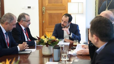 ΚΕΒΕ ΧΡΙΣΤΟΔΟΥΛΙΔΗΣ