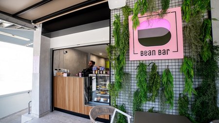 Bean Bar Larnaca kentriko 1