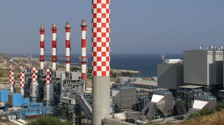 Σταθμος-Βασιλικου-ΑΗΚ-Κυπρος