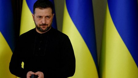 2025-02-17T122519Z_616376406_RC22TCAJVAAO_RTRMADP_5_UKRAINE-CRISIS-ZELENSKIY-SAUDI