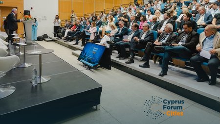 3ο Cyprus Forum Cities