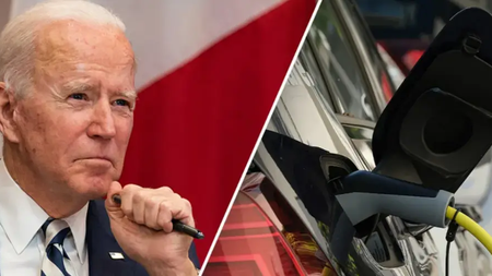 Biden-EVs