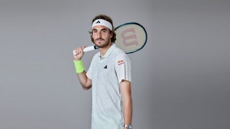 ΣΤΕΦΑΝΟΣ ΤΣΙΤΣΙΠΑΣ 11