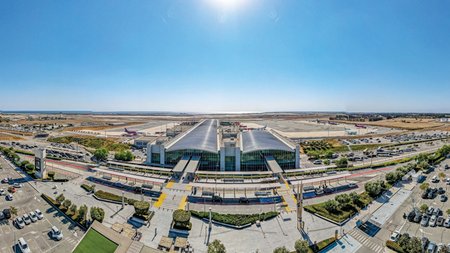 Larnaca Larnaka airport