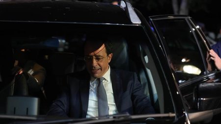 Νίκος Χριστοδουλίδης