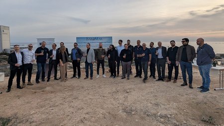 Cyprus Institute Baromar