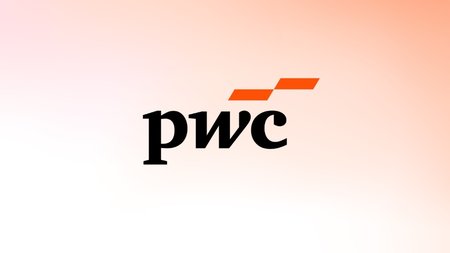 PWC logo April 2025
