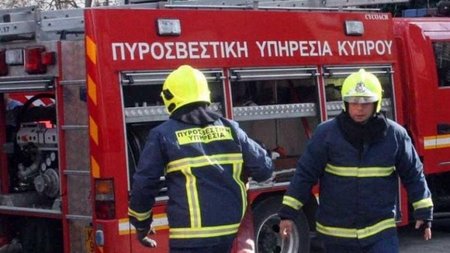 πυροσβεστική