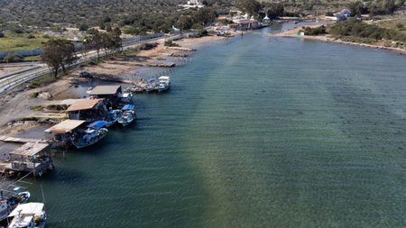 αλιευτικο λιοπετρι