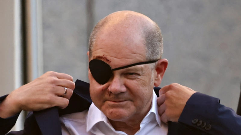 Scholz-ματι