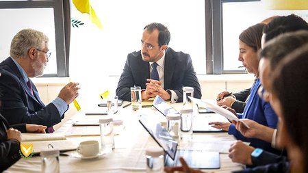 Christodoulides AUB New York