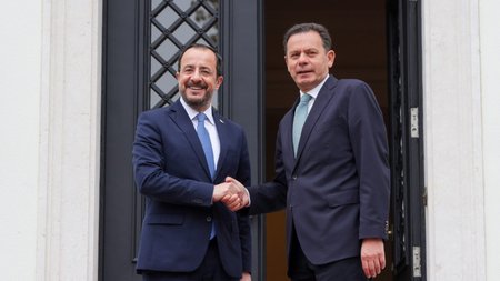 Christodoulides Luís Montenegro Portugal