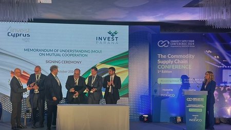 Invest Cyprus Brazil