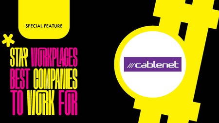 special edition STAR WORKPLACE CABLENET