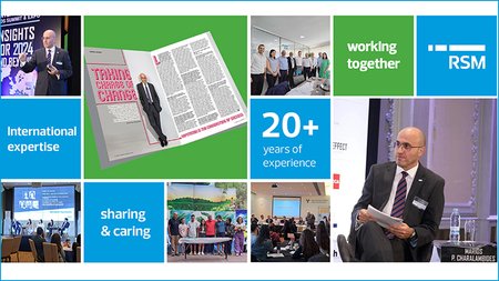 Marios Charalambides RSM CIFA