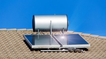 ΗΛΙΑΚΟΙ ΘΕΡΜΟΣΙΜΦΩΝΕΣ