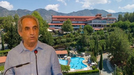 ΡΟΔΟΝ HOTEL-ΠΙΣΣΑΡΙΔΗΣ