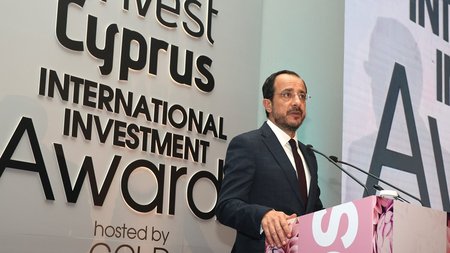 ΝΙΚΟΣ ΧΡΙΣΤΟΔΟΥΛΙΔΗΣ INVEST PIO