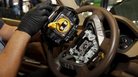 TAKATA ΑΝΑΚΛΗΣΗ