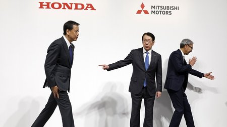 HONDA NISSAN 1