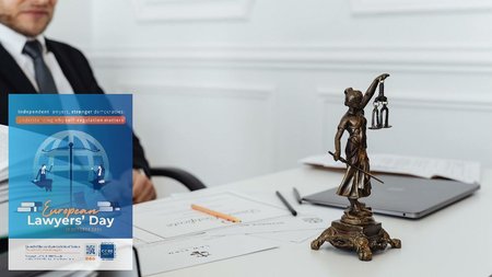 ΕΥΡΩΠΑΙΚΗ ΗΜΕΡΑ ΔΙΚΗΓΟΡΩΝ