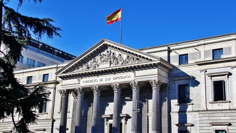spanish-parliament