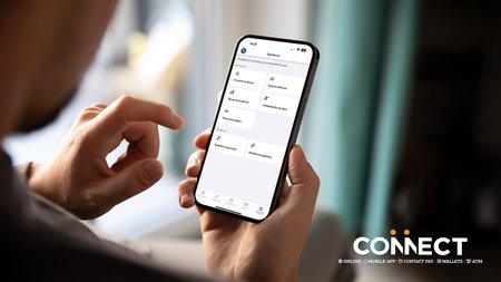 Hellenic Bank Mobile App