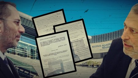 Ελεγκτής-Εισαγγελέας