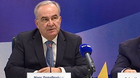 ΝΙΚΟΣ ΠΑΠΑΘΑΝΑΣΗΣ