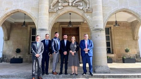 Tenstorrent-ΕΠΑΦΕΣ ΚΥΠΡΟΣ