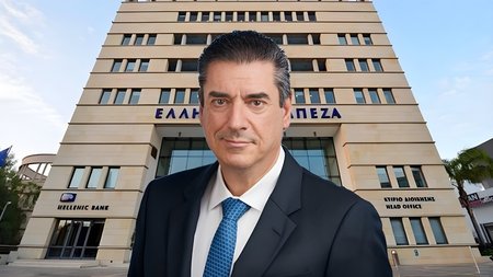 Michalis Louis Hellenic Bank