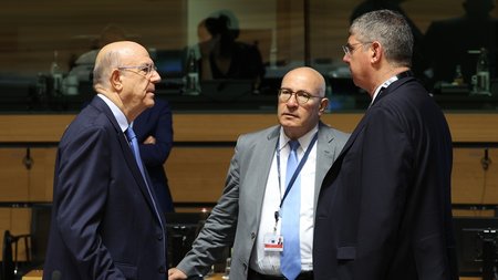 ΚΕΡΑΥΝΟΣ ECOFIN 3