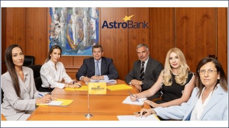 AstroBank AlphaBank