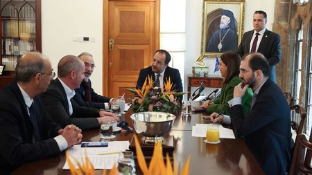 ΧΡΙΣΤΟΔΟΥΛΙΔΗΣ ΟΕΒ