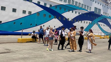 ΠΛΟΙΟ ΛΑΡΝΑΚΑ