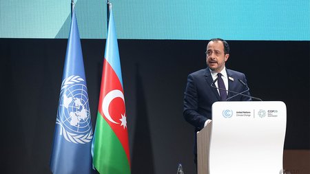 Christodoulides COP29