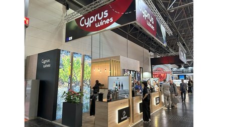 ΚΥΠΡΙΑΚΟΣ ΟΙΝΟΣ-ΕΚΘΕΣΗ