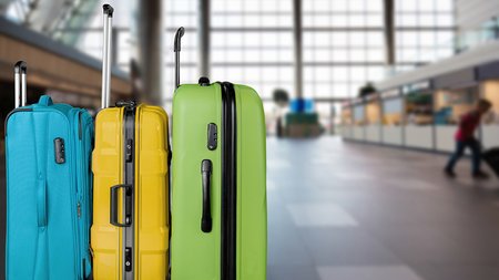 Hermes Airports bags