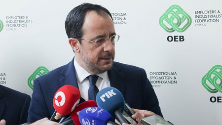 ΧΡΙΣΤΟΔΟΥΛΙΔΗΣ ΟΕΒ ΔΗΛΩΣΕΙΣ