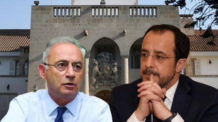 ΑΒΕΡΩΦ ΧΡΙΣΤΟΔΟΥΛΙΔΗΣ