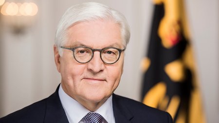 Frank Walter Steinmeier_ Germany_president