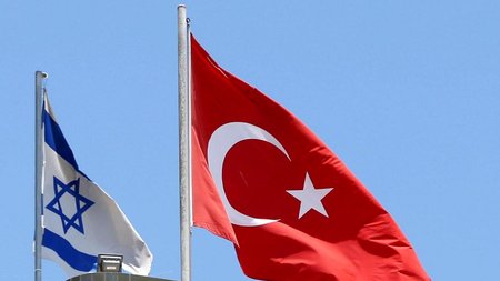 τουρκία-ισραήλ