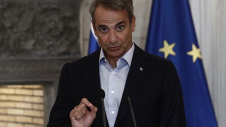 mitsotakis