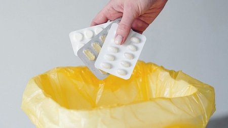 ΦΑΡΜΑΚΑ ΑΠΟΒΛΗΤΑ