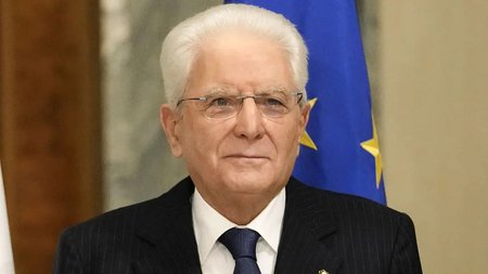 Sergio Mattarella