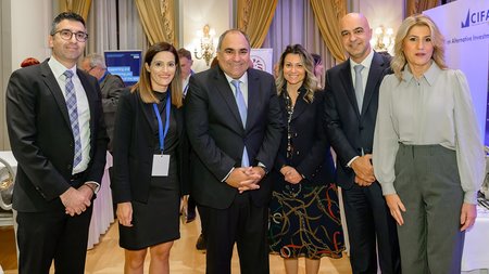 CIFA Athens Roadshow