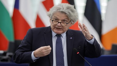 Τιερί Μπρετόν