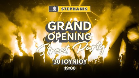 stephanisgrandopening